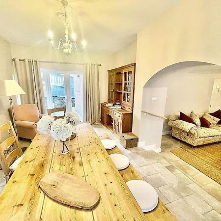 *Brecon Beacons,Log Burner, Hot Tub Dogs Welcome* كريكهاوْل المظهر الخارجي الصورة